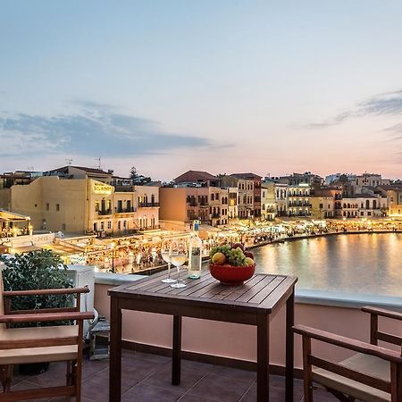 Plaza Apartment Χανιά Εξωτερικό φωτογραφία