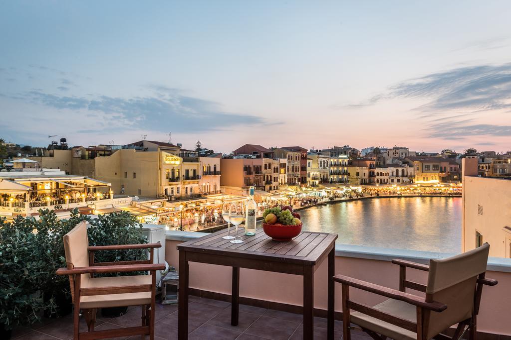 Plaza Apartment Χανιά Εξωτερικό φωτογραφία