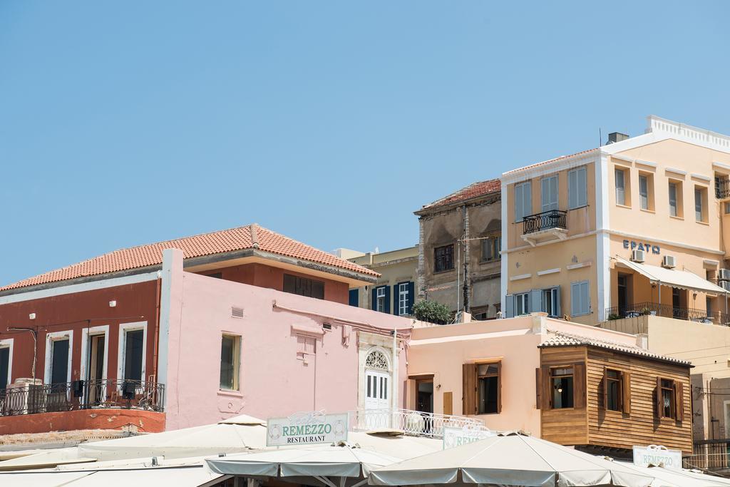 Plaza Apartment Χανιά Εξωτερικό φωτογραφία