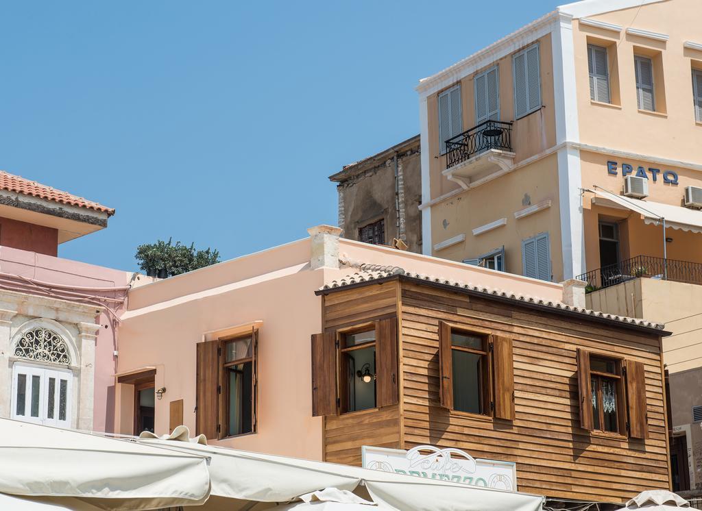 Plaza Apartment Χανιά Εξωτερικό φωτογραφία