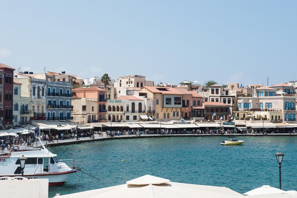 Plaza Apartment Χανιά Εξωτερικό φωτογραφία