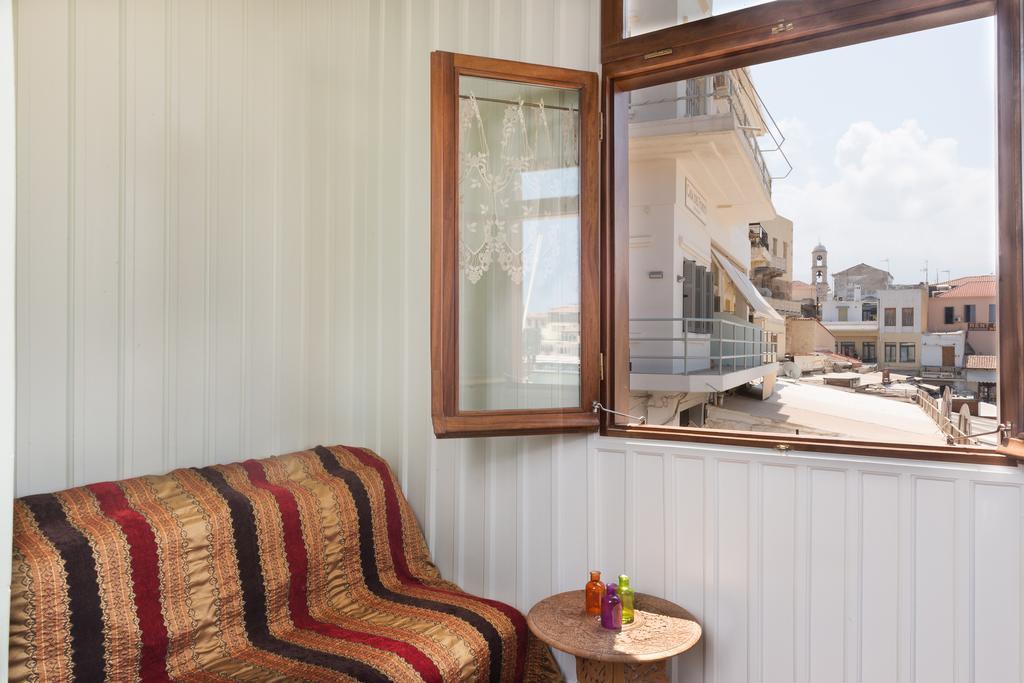 Plaza Apartment Χανιά Εξωτερικό φωτογραφία