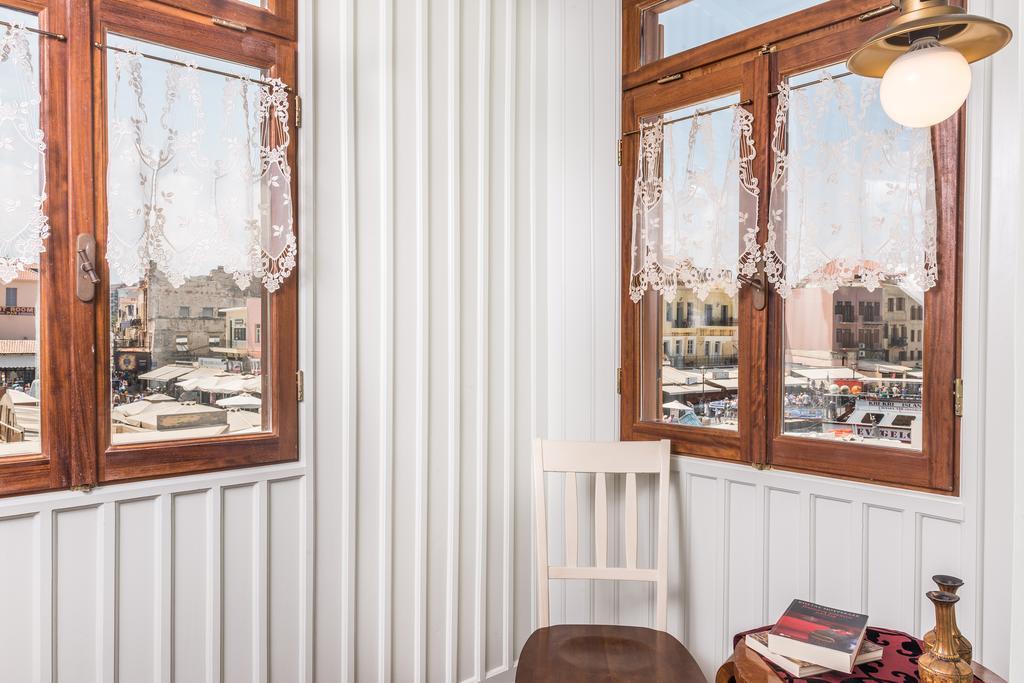 Plaza Apartment Χανιά Εξωτερικό φωτογραφία