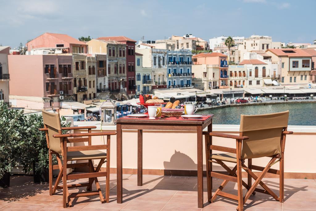 Plaza Apartment Χανιά Εξωτερικό φωτογραφία