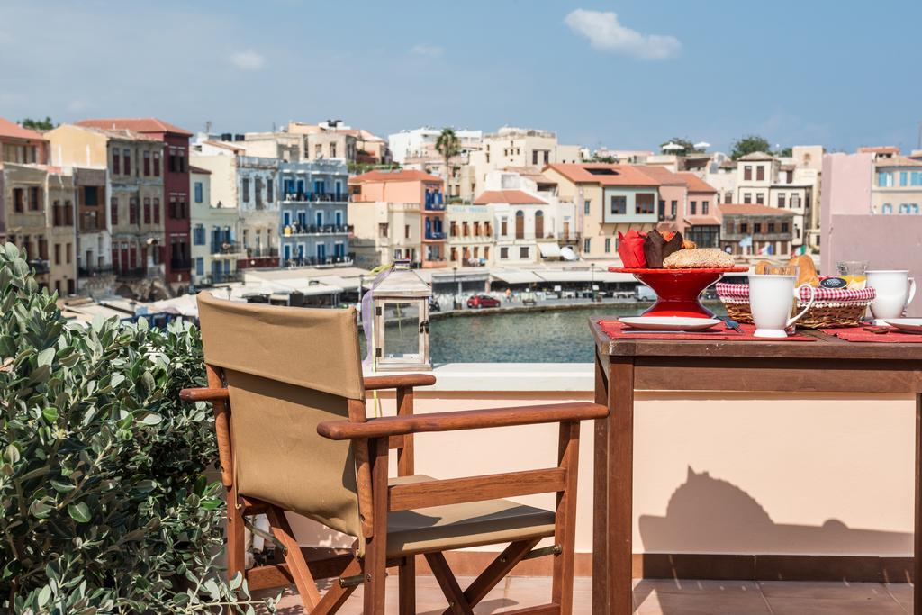Plaza Apartment Χανιά Εξωτερικό φωτογραφία